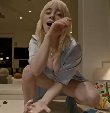 You can have world peace, or have Billie Eilish star in a porn scene with your favourite porn company. Which do you choose? You can have world peace, or have Billie Eilish star in a porn scene with your favourite porn company. Which do you choose?