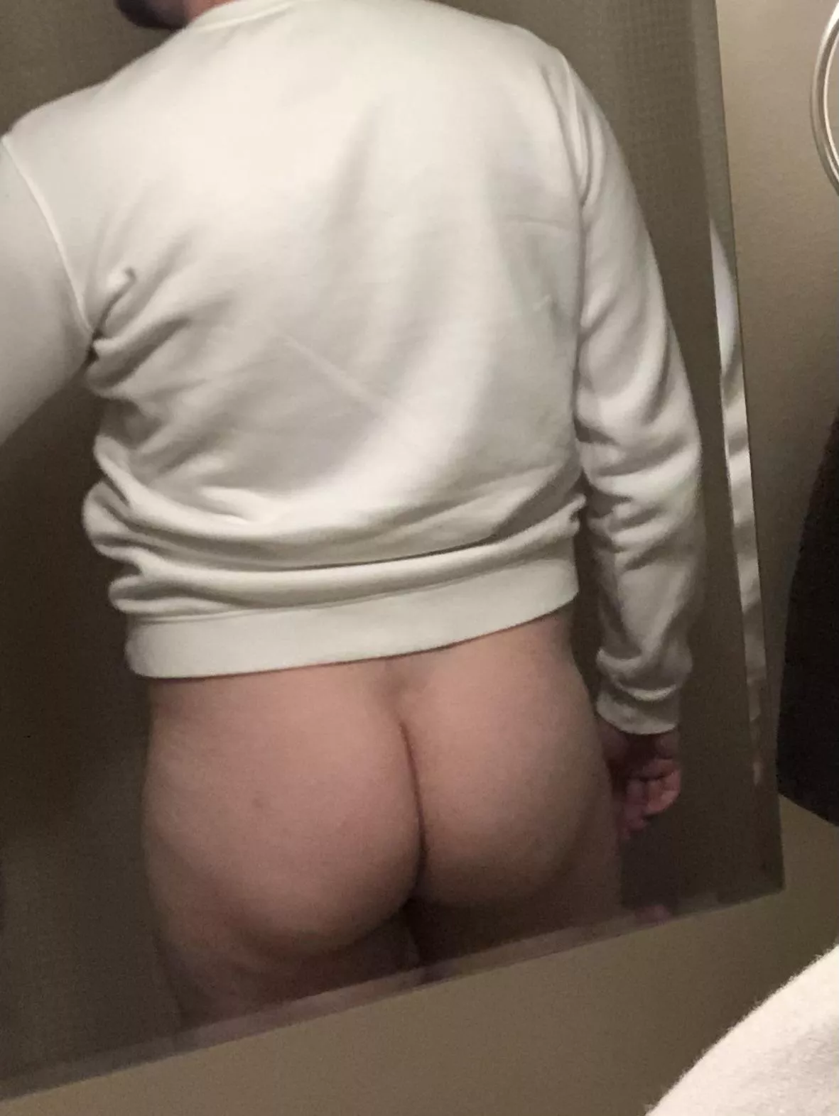 You can play with it if you want