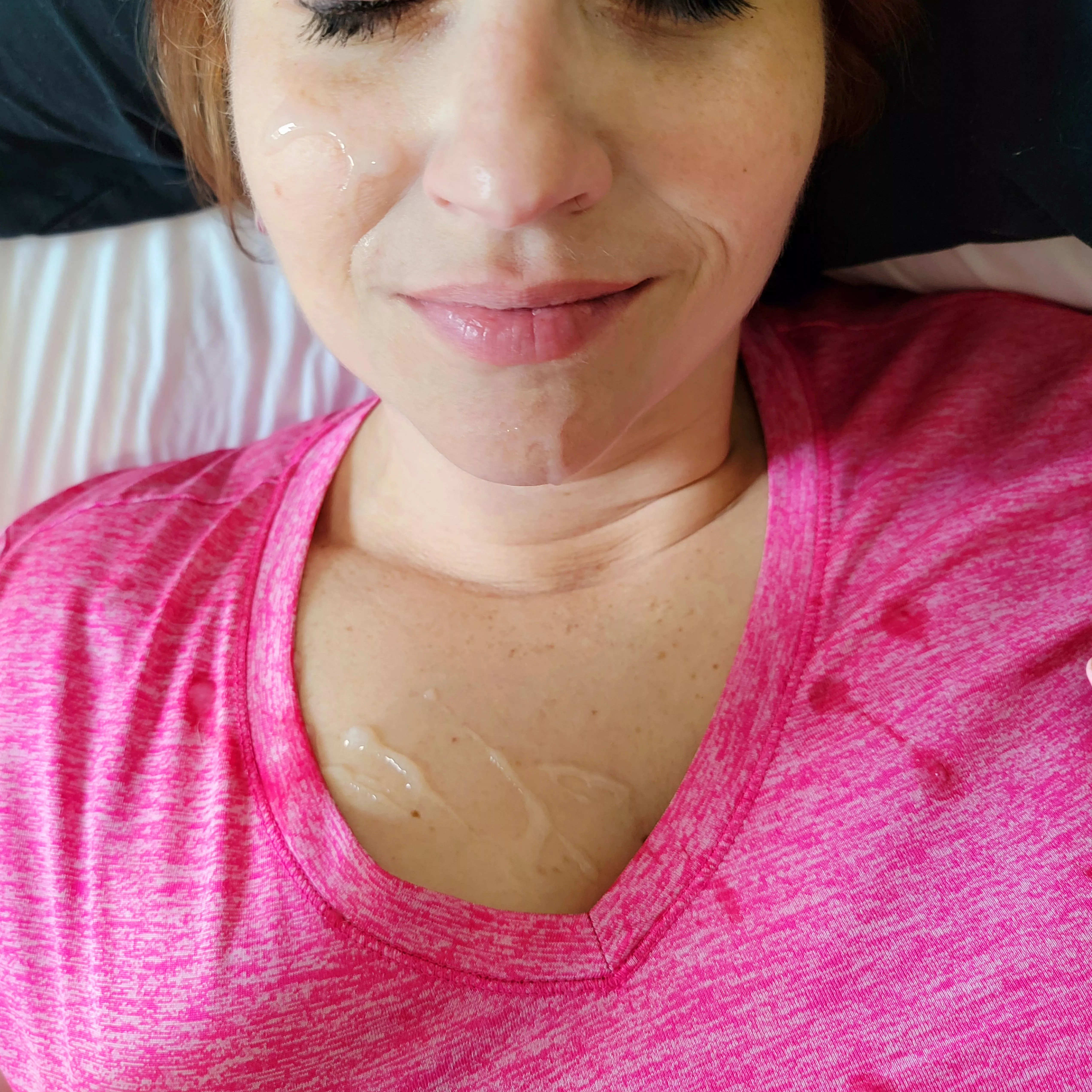 You can put more than just a smile on my face You can put more than just a smile on my face