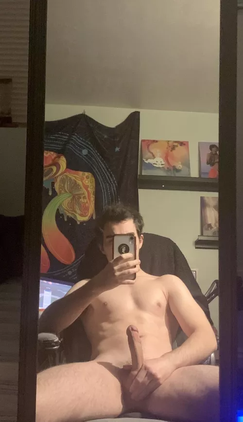 You can sit here while you game