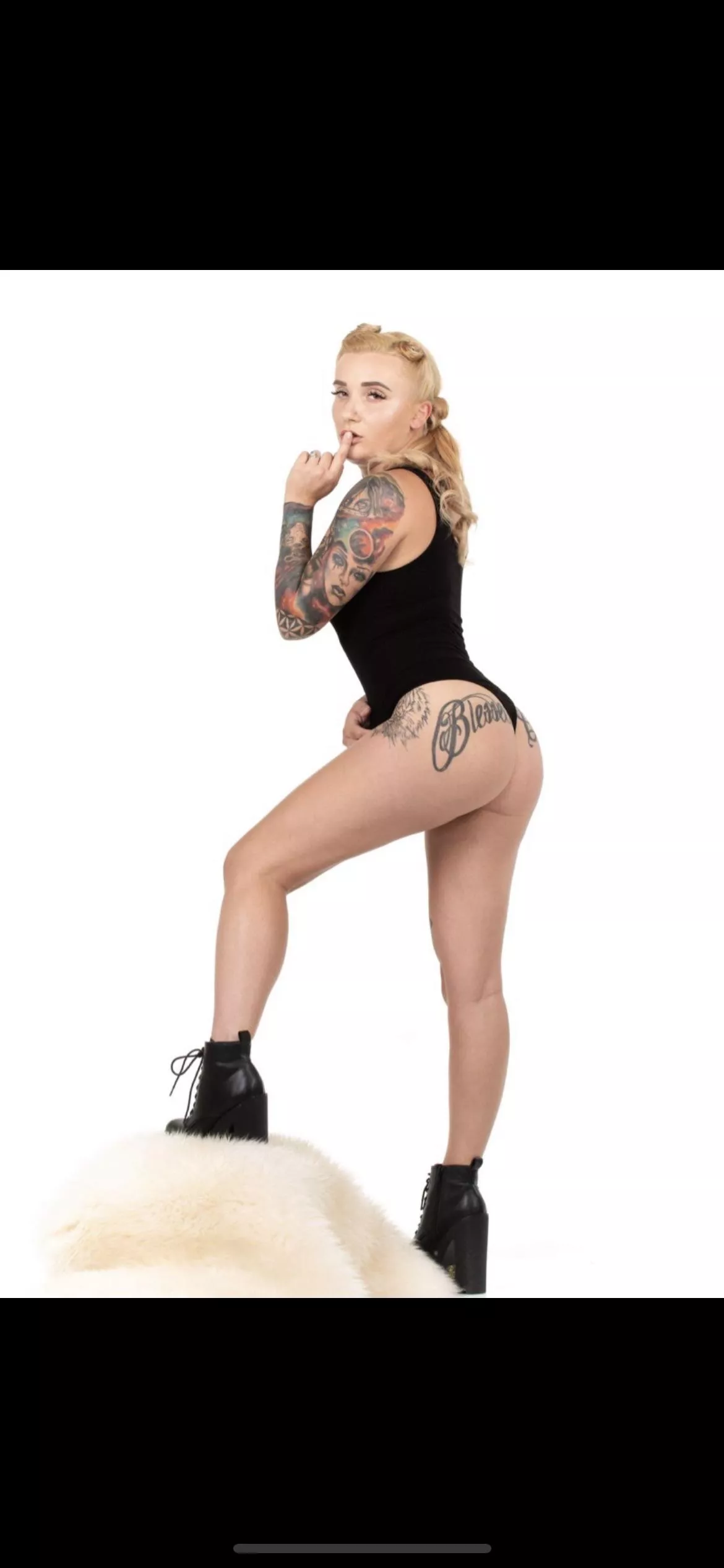 You can speak when I tell you to!