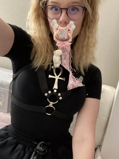 You can take the baby out of the moshpit, but you can’t take the moshpit out of the baby