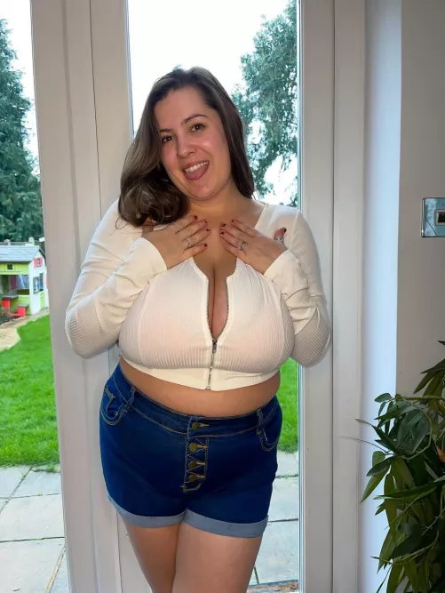 You can touch to prove :)