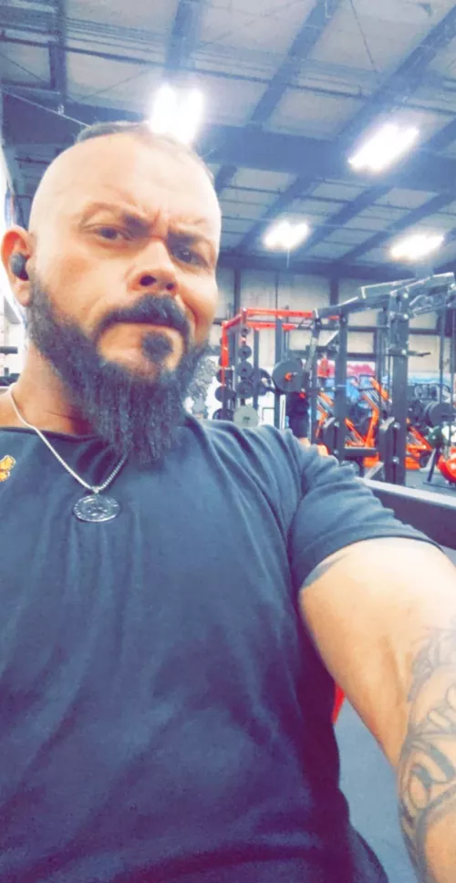 You can't pillage a village if you skip leg day 😉