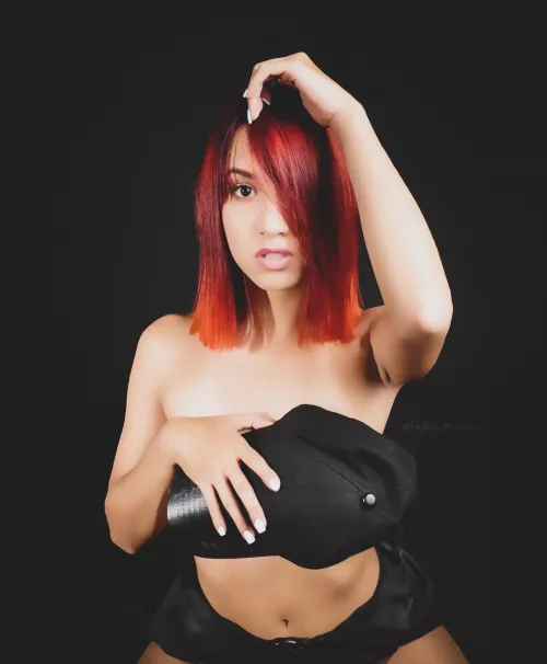 You caught me by surprise 😳