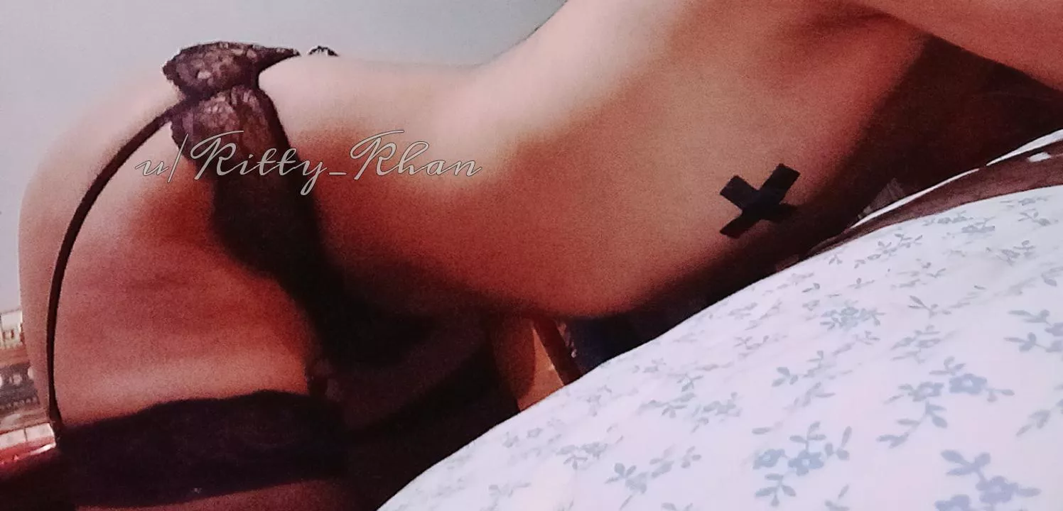 You caught you Gf's little femboy/trans sister wearing pantyhose stockings and garters practicing ass up face down position for her future lovers in your Gf's room, what would you do?