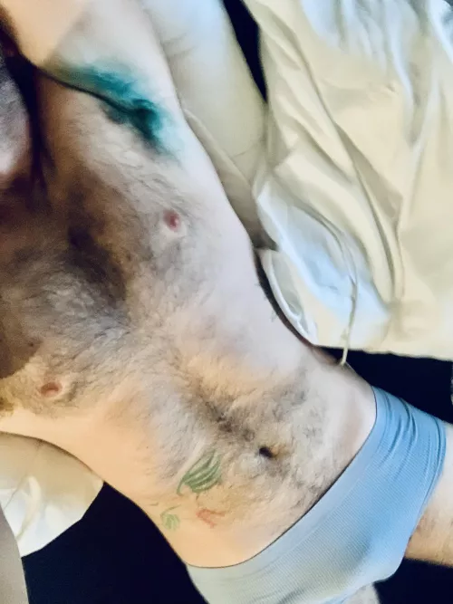 you come back to your room to find me like this π Whats your responses? π€ͺπ