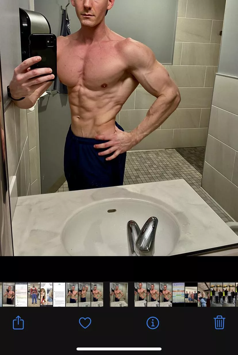 You could join (M)y onlyfans if you want? 28