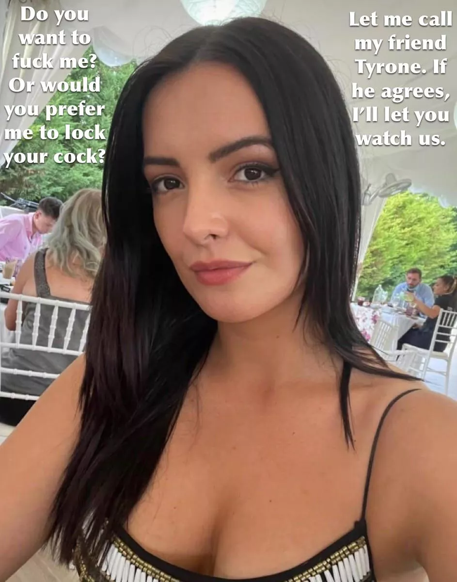 You couldn’t believe it when Aurelia agreed to be your wedding date. You were speechless when she asked you this… You couldn’t believe it when Aurelia agreed to be your wedding date. You were speechless when she asked you this…