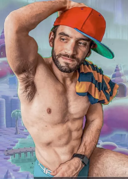 “You created Magicant, the realm inside your mind.”