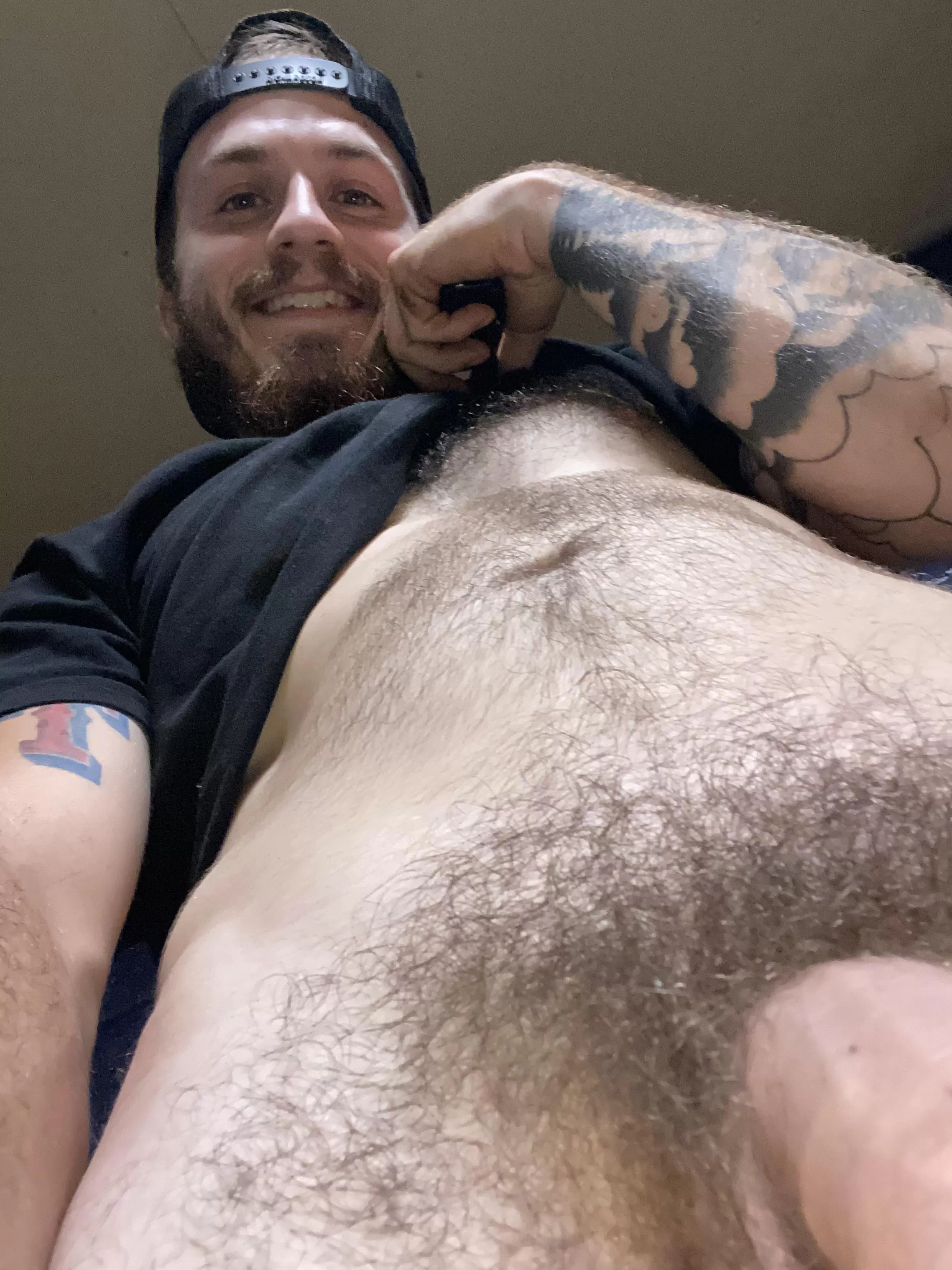 You doing ok down there? You doing ok down there?