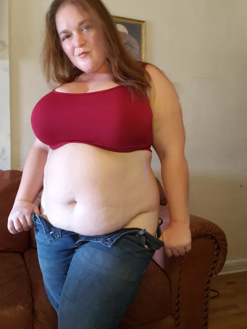 You don't mind if mommy wants to dance and play around, do you?