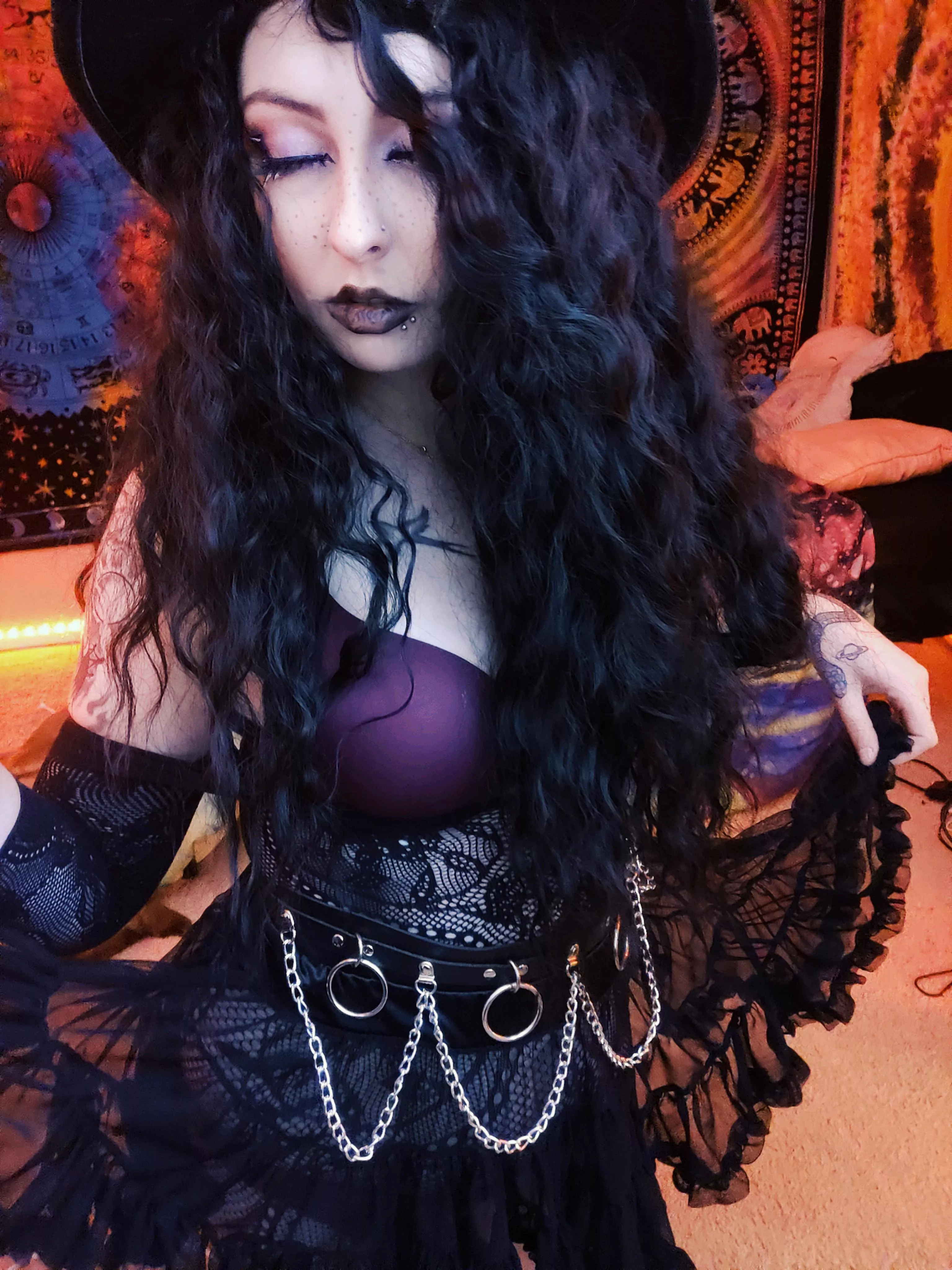 You ever tried a spooky snack? You ever tried a spooky snack?