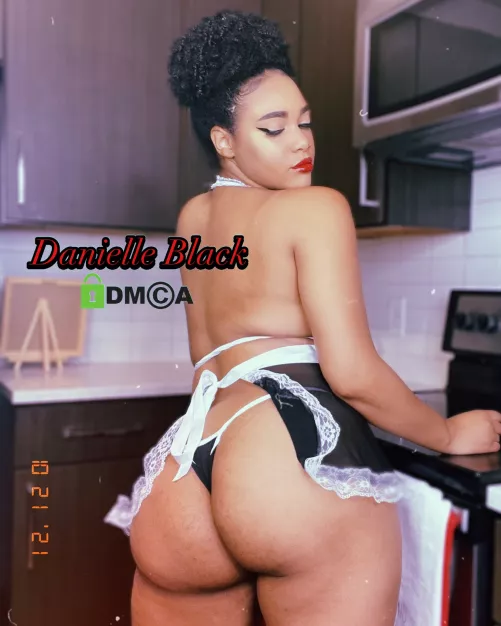 You get home and see the maid with this new outfit, what would you do? You get home and see the maid with this new outfit, what would you do?
