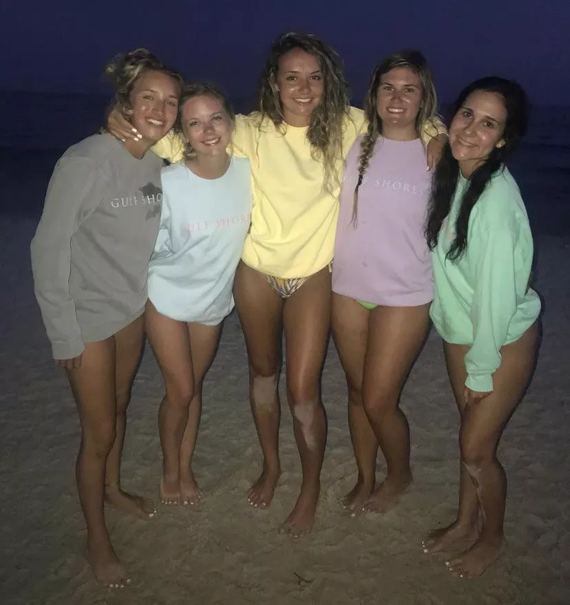 you get to do one thing with/to each. what are you doing? ;)