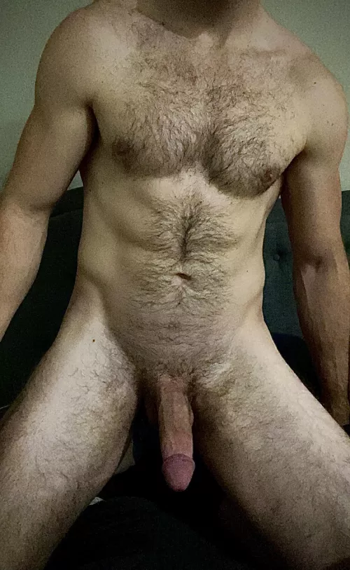 You gonna come to bed with daddy?