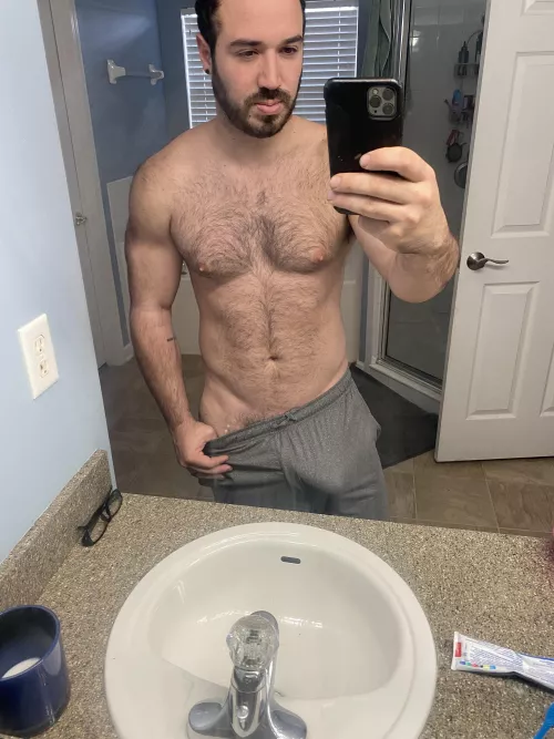 You gonna let me wear these to the store ?