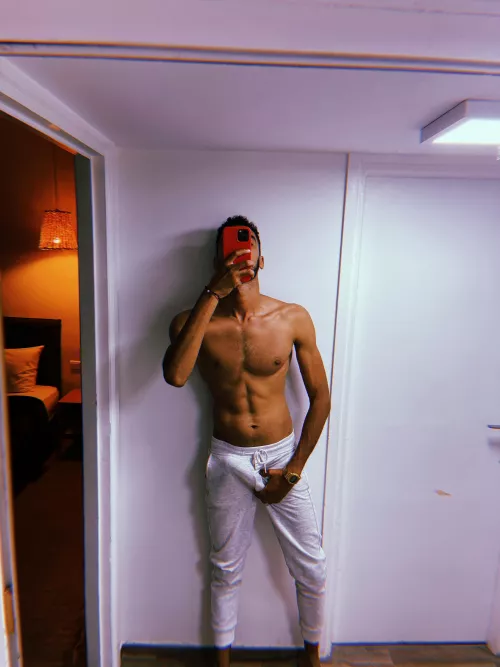 You got any plans this weekend?