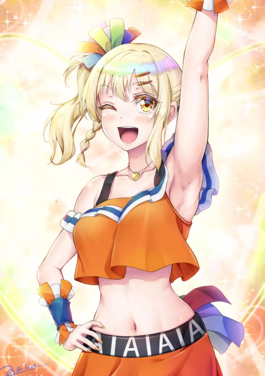 You got this~ (Ai Miyashita - Love Live!) You got this~ (Ai Miyashita - Love Live!)
