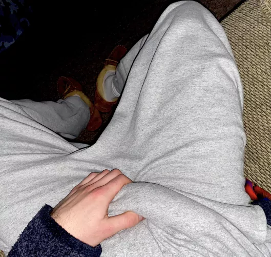 You gotta see what I’m packing under there You gotta see what I’m packing under there