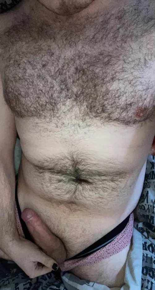 You guys are so hairy so I thought Ill post something too q: