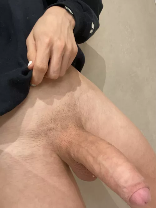 you guys deserve this dick