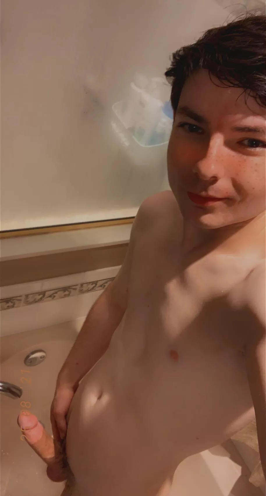 You Guys Gave me the confidence, I’m topping for the first time on Saturday 🥳