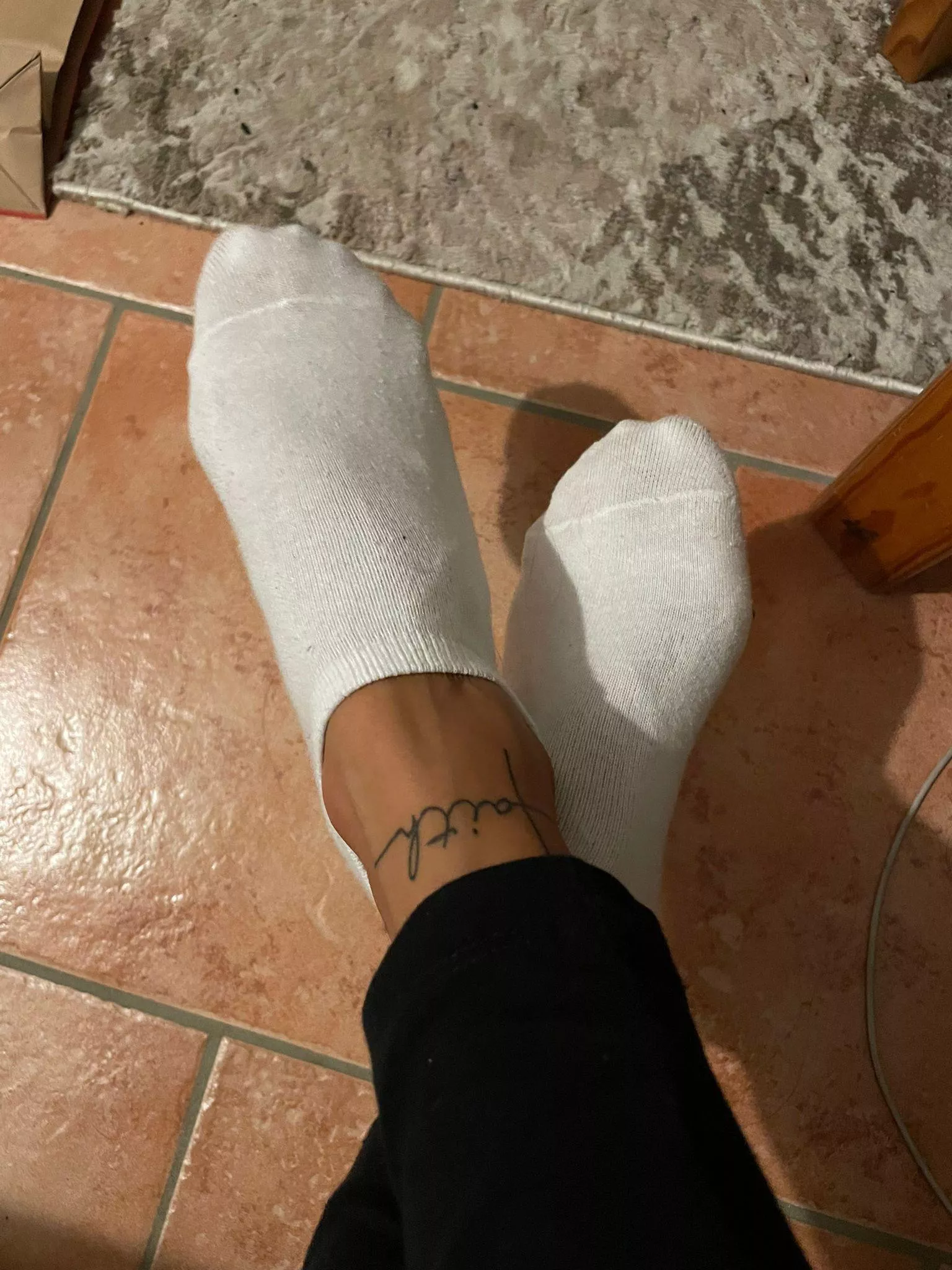 You guys prefer white or black? You guys prefer white or black?