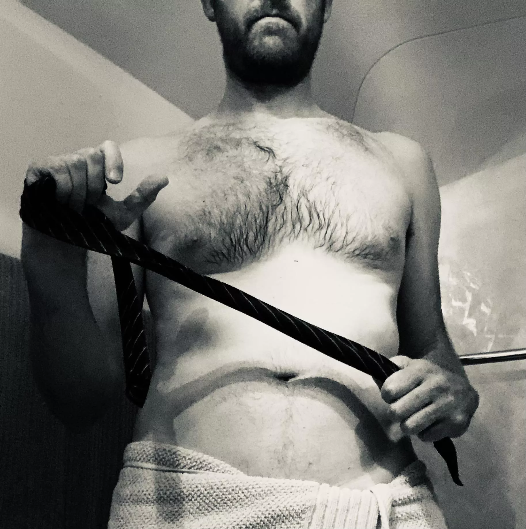 You had your fun in the shower, now it’s my turn. (40)