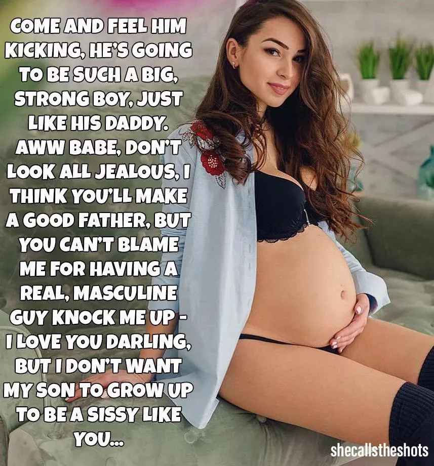 You have to agree, it’s the right decision…