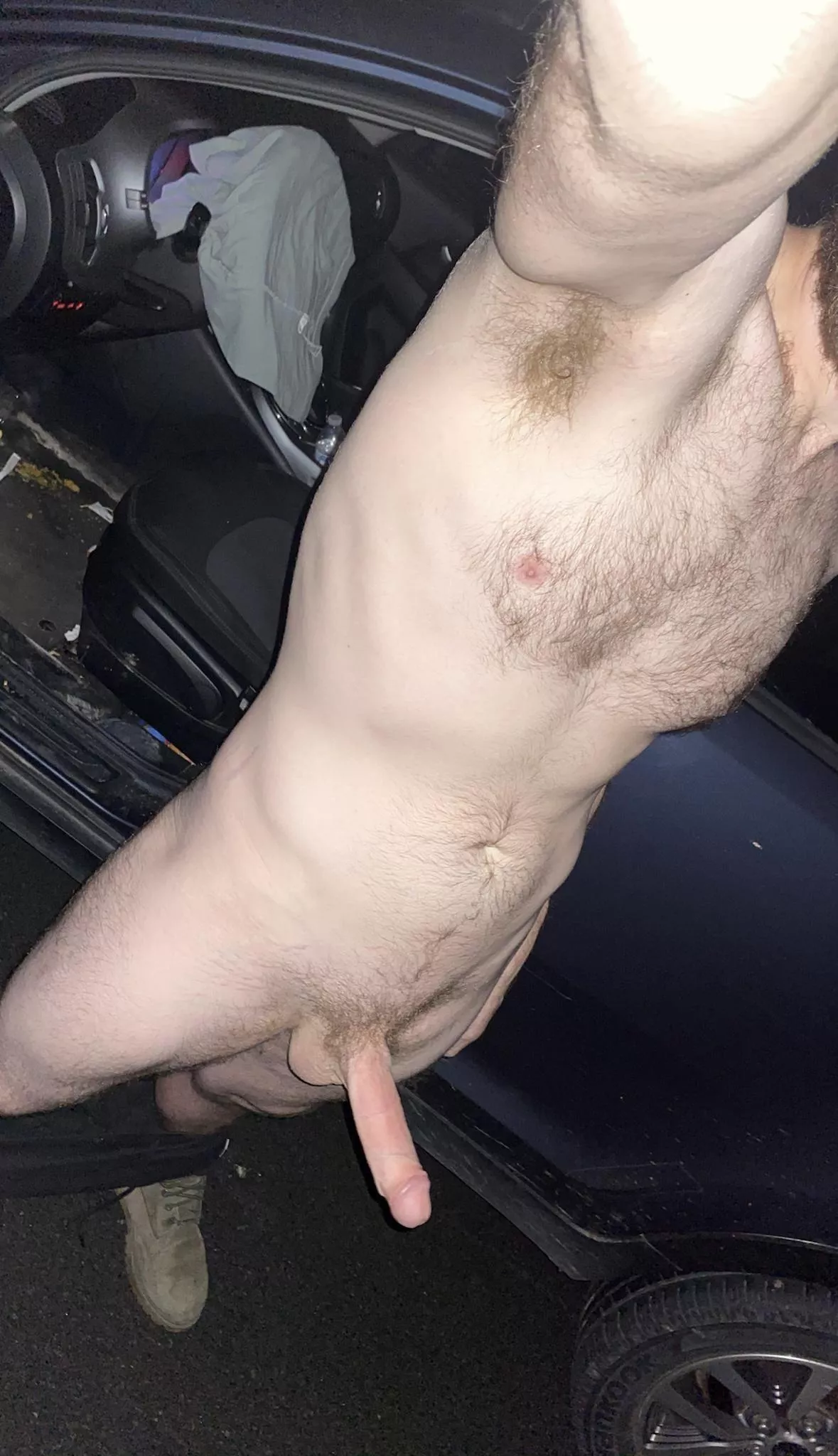 You jumping outta your car if you saw this?