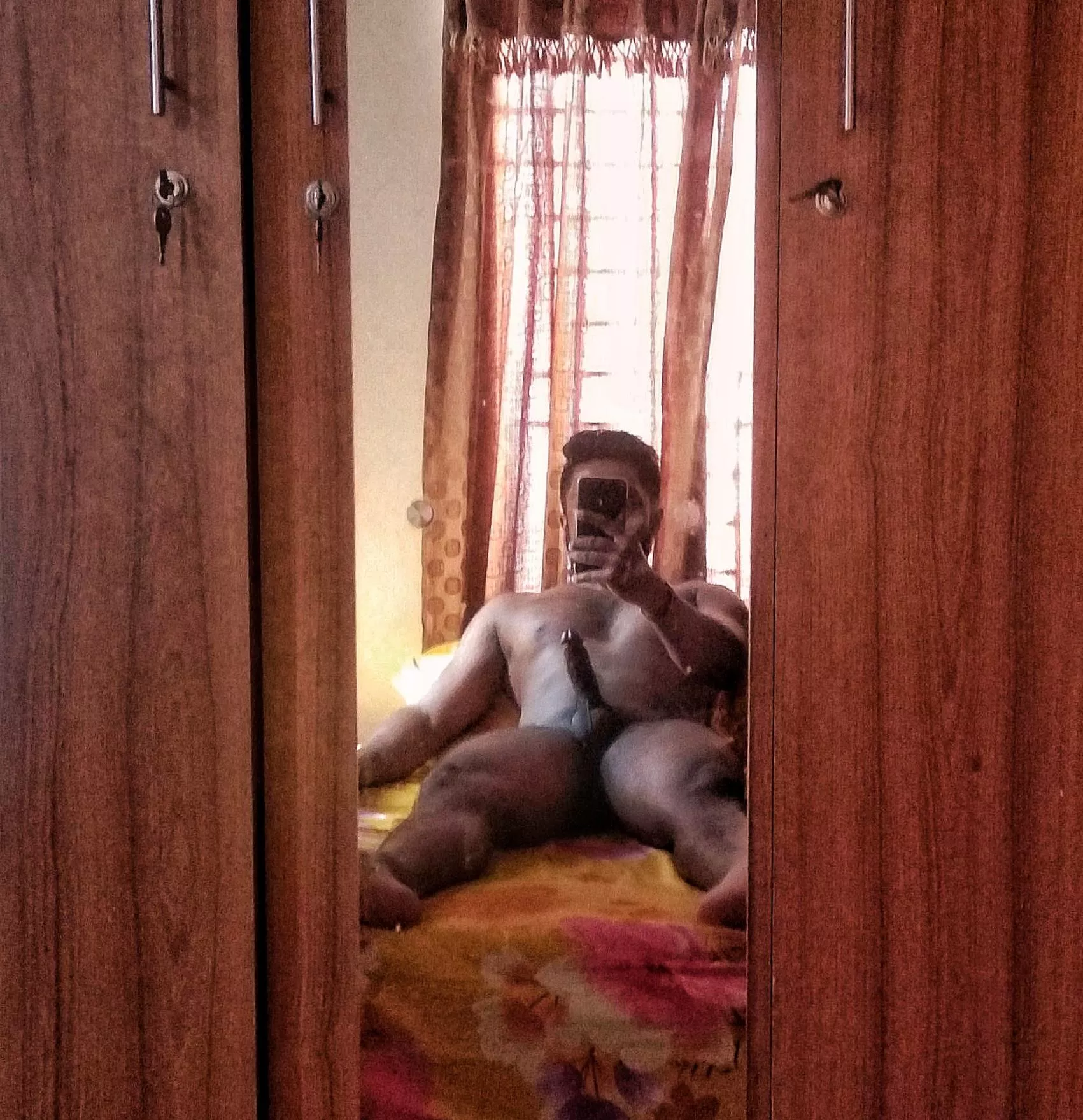 You just have to sit ❤️