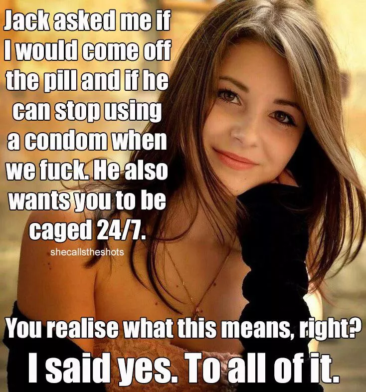 You knew this was a possibility.