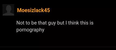 You know what he might be on to something