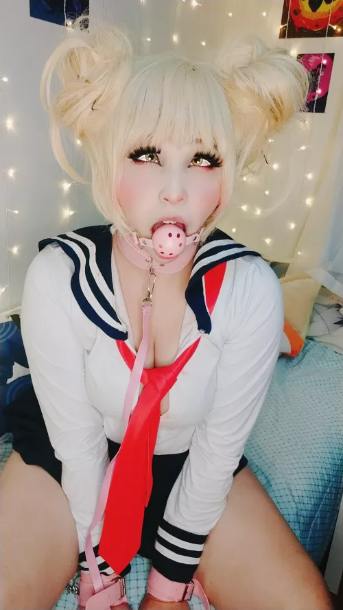 You know what you may do, Daddy