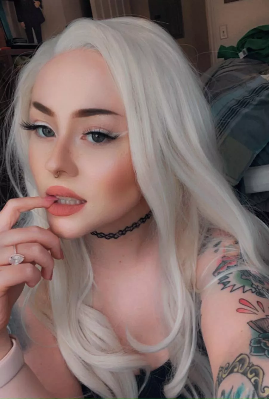 You know where to find me ? (hint profile)