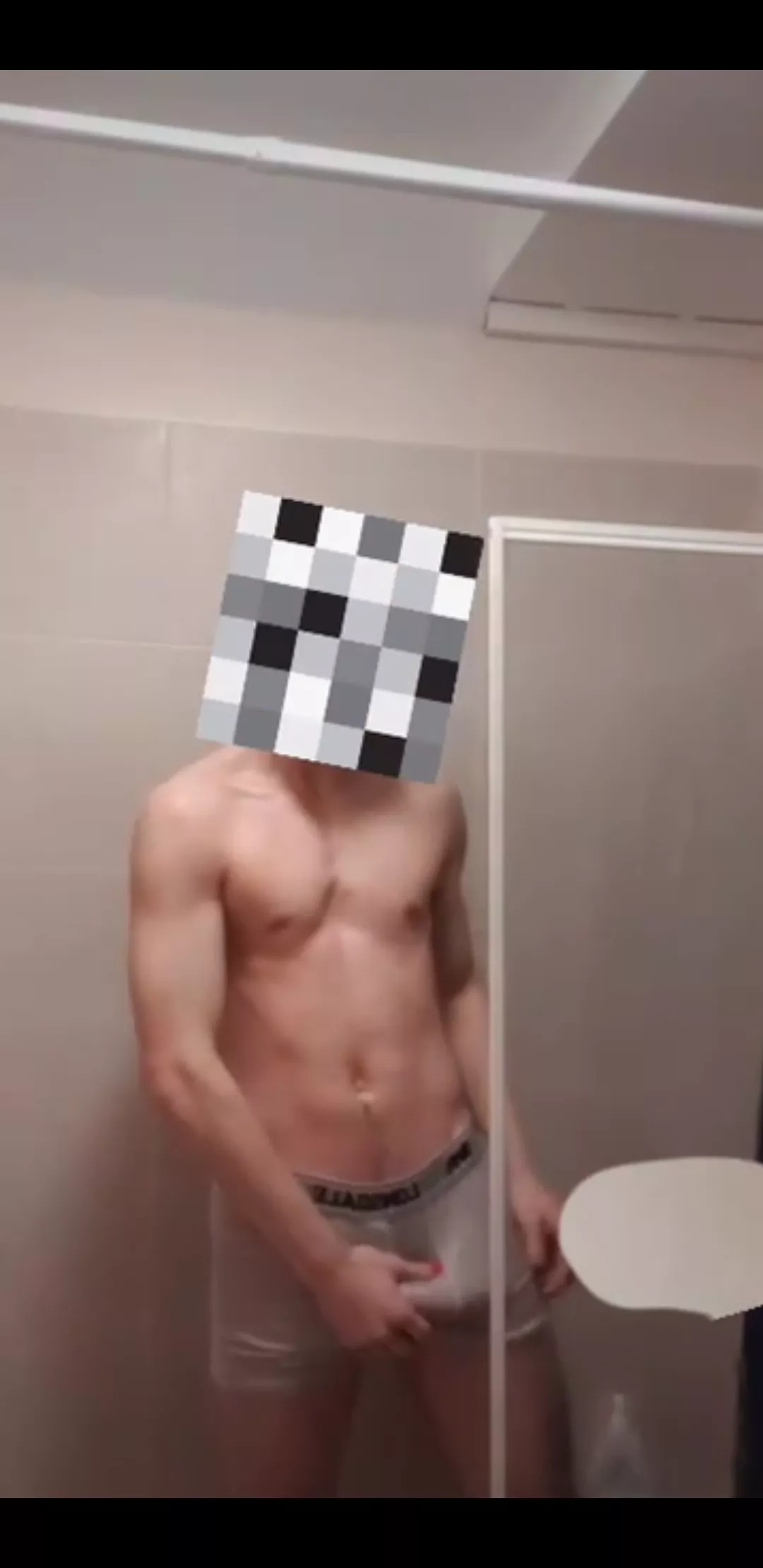 You know where to find the full video 😝