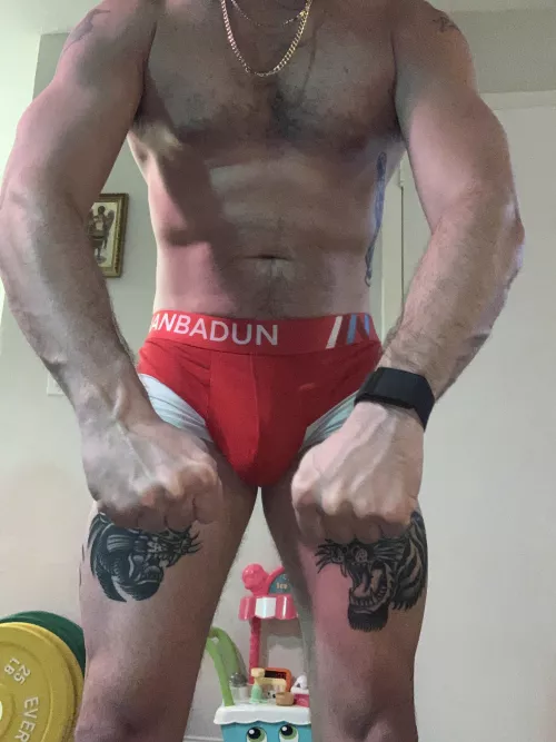 You know you need a bull