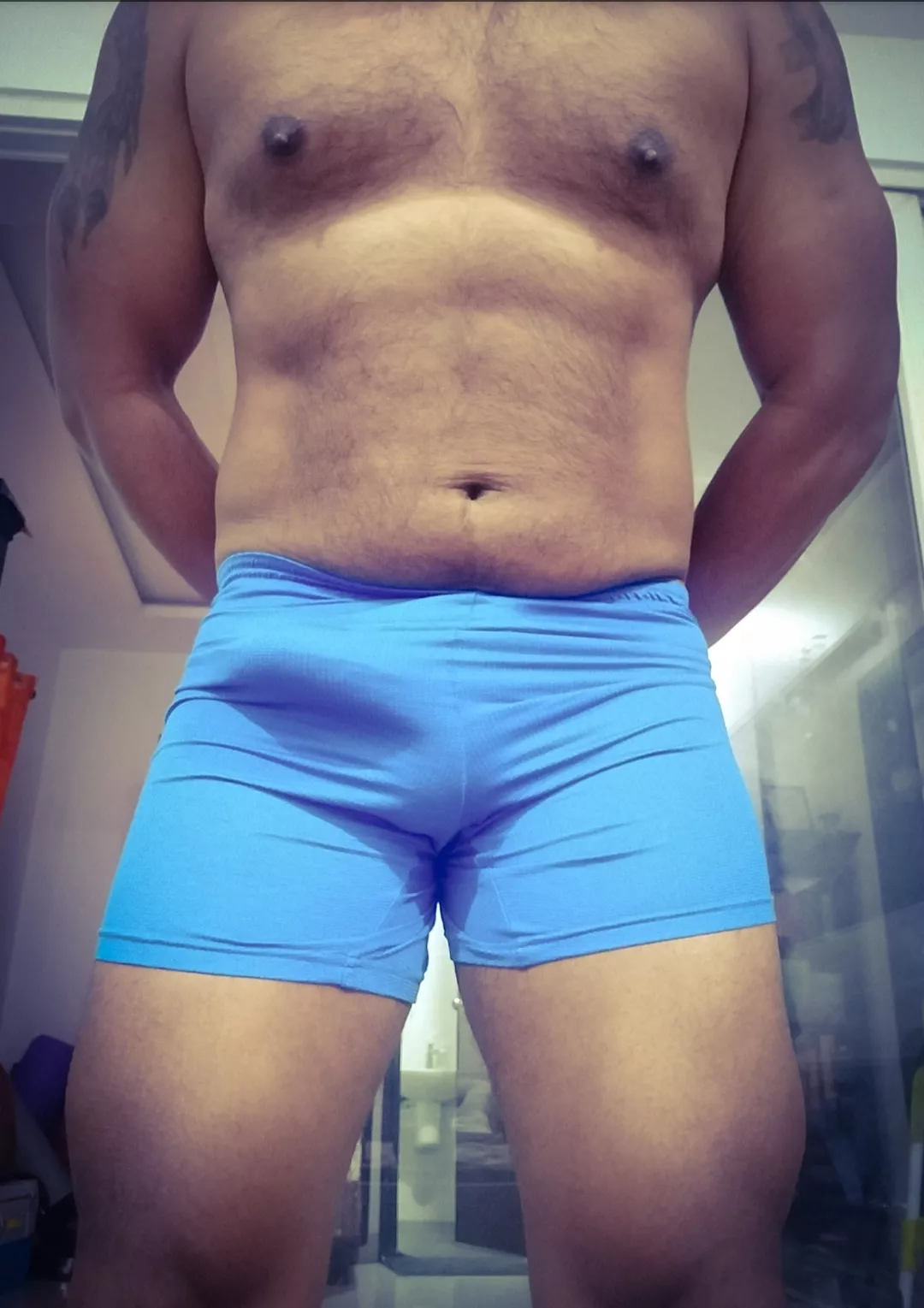 You know you want something bigger and better 😉 You know you want something bigger and better 😉