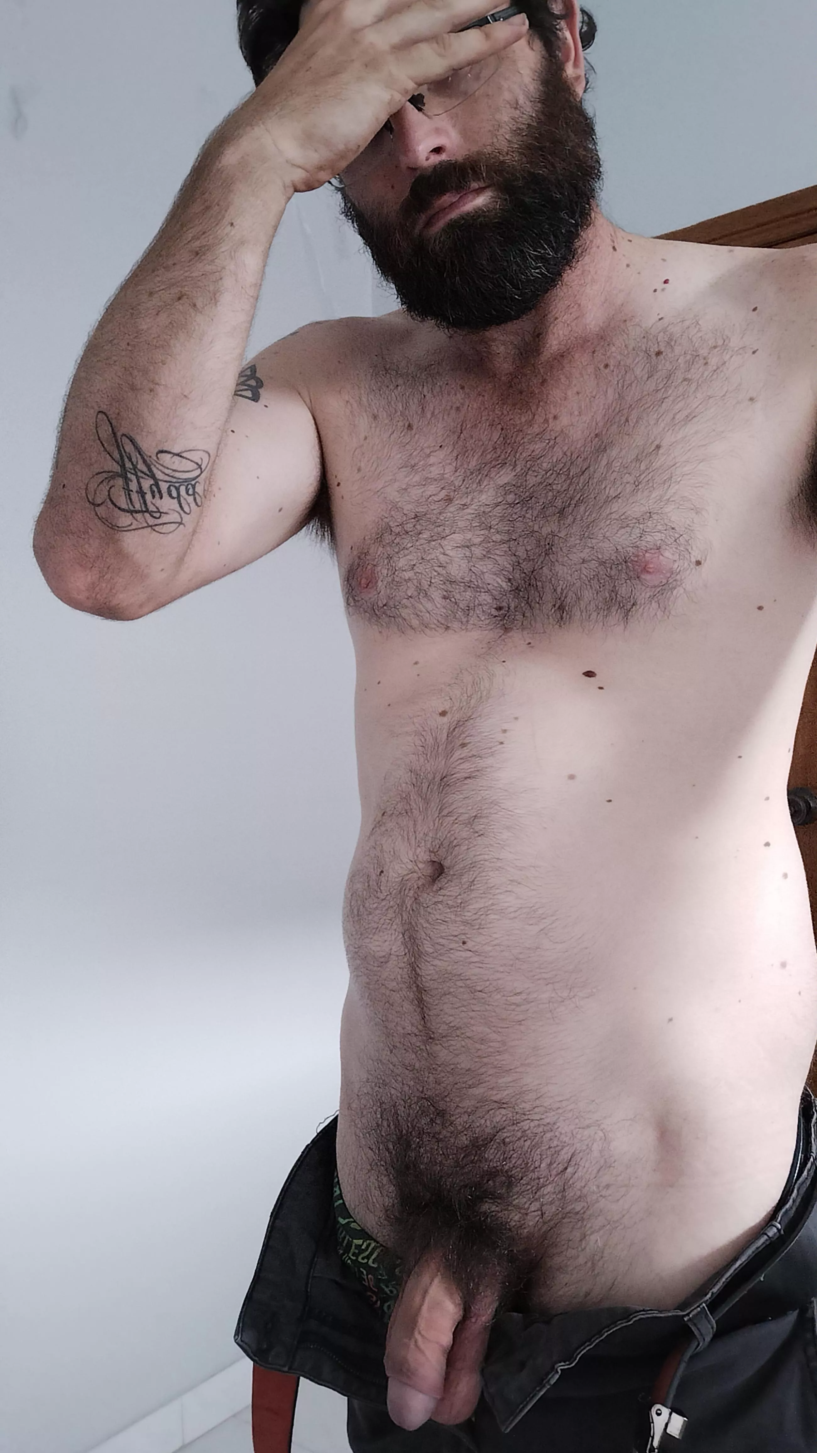 You know you want to play with this bush.😈