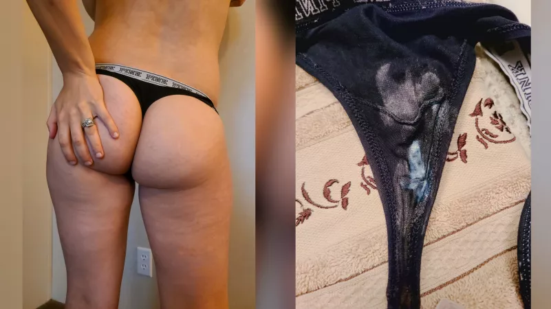 You know you want to smell my WAP! (wet ass panties) ππ€€