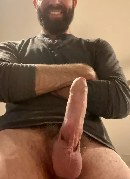 You like being on your knees, don’t you?