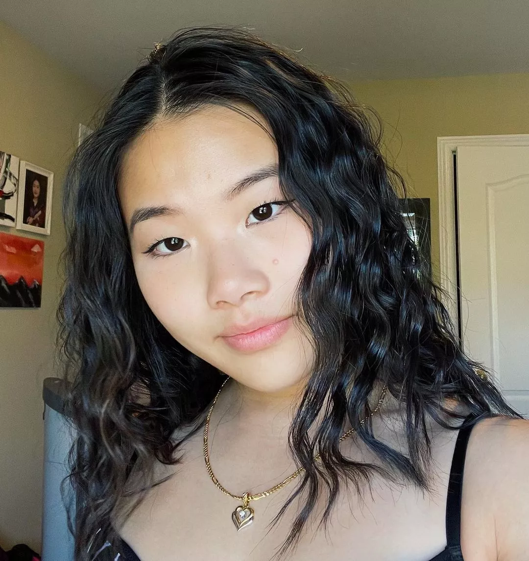 you like curly hair? you like curly hair?