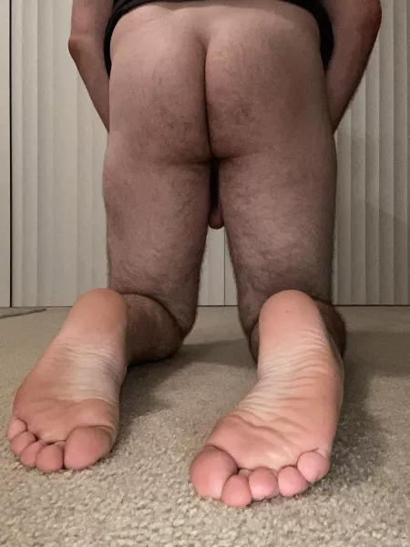 You like it hairy