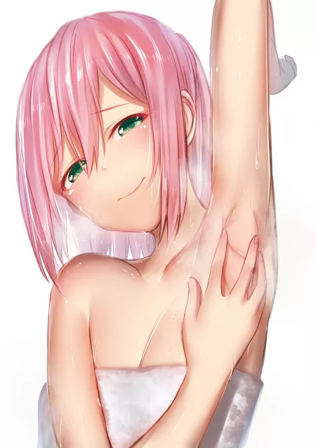 You like it when I do it like this?