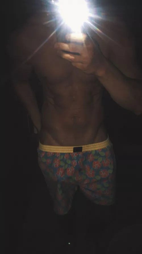 You like [m]y underwear?😏