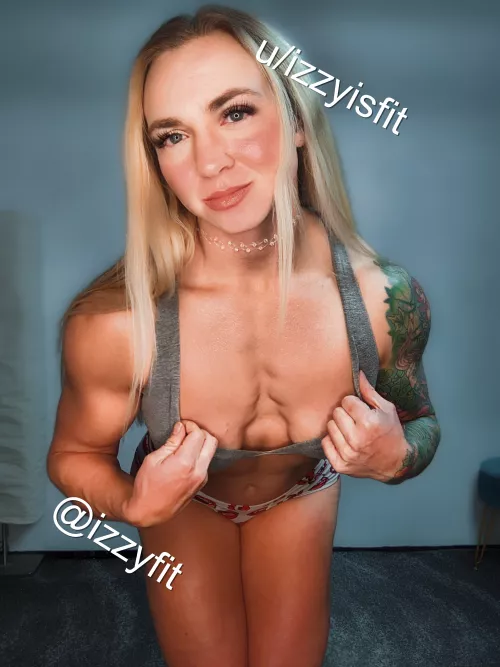 You like pecs, right?