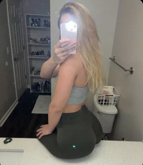 You like the view?