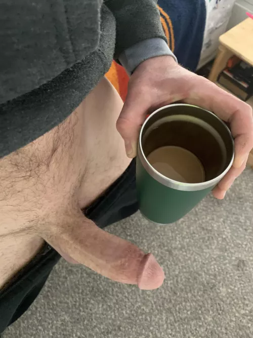 You like the Yeti’s too.