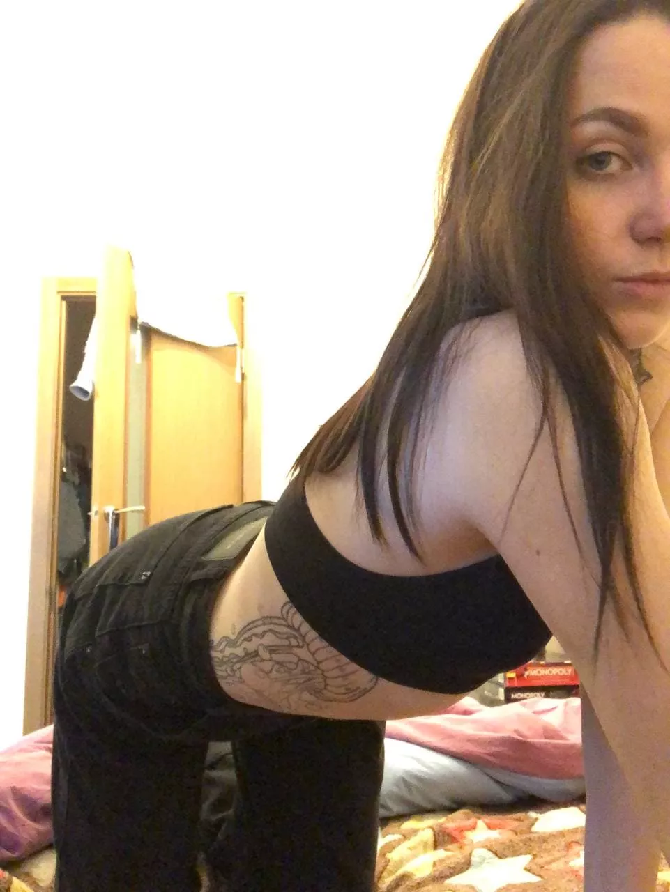 You like this? You like this?